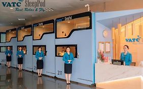 Vatc Sleep Pod Terminal 1